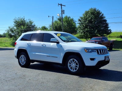 2018 Jeep Grand Cherokee Laredo E