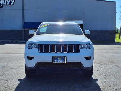 2018 Jeep Grand Cherokee Laredo E
