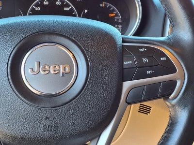 2018 Jeep Grand Cherokee Laredo E