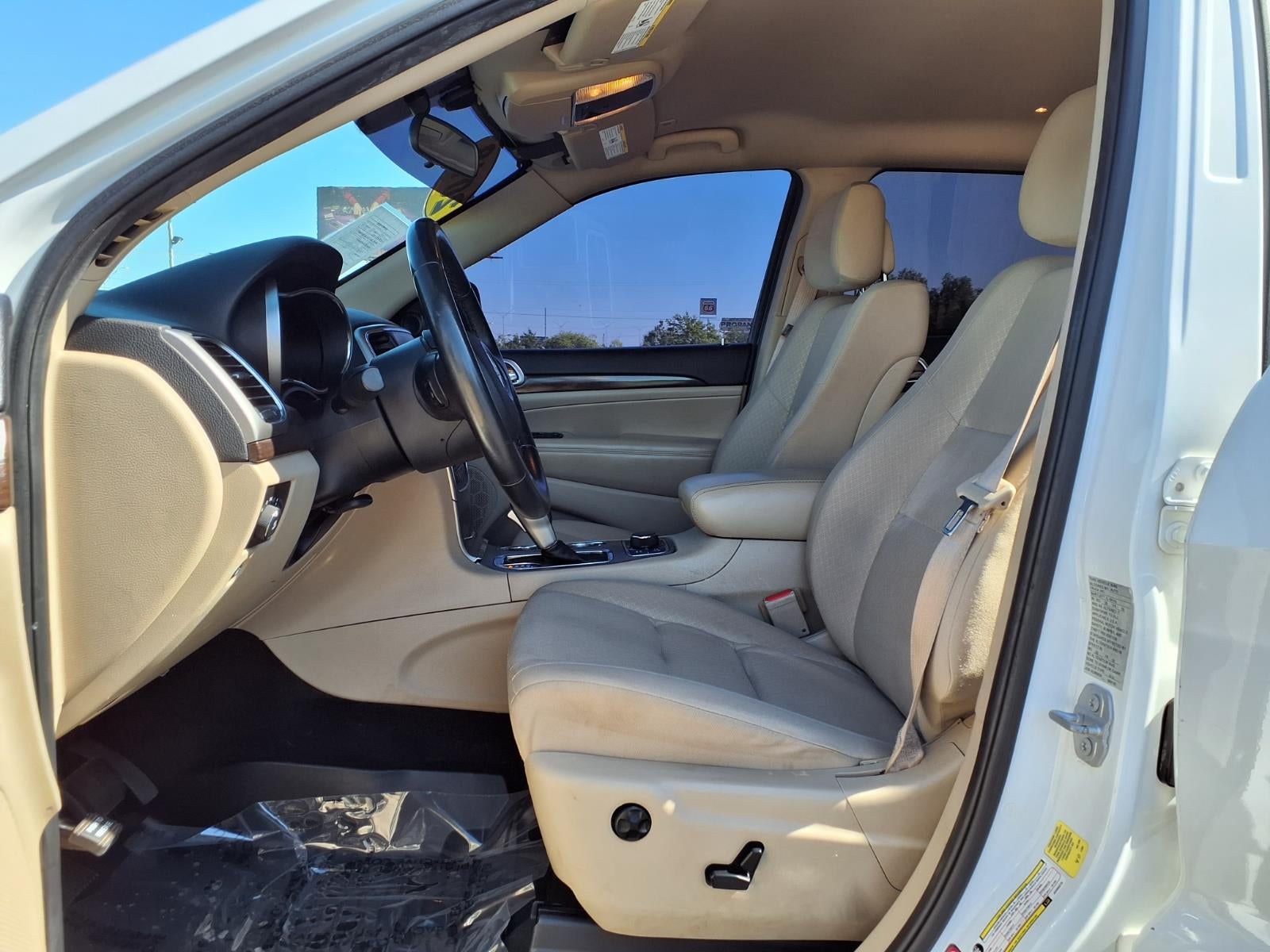 2018 Jeep Grand Cherokee Laredo E