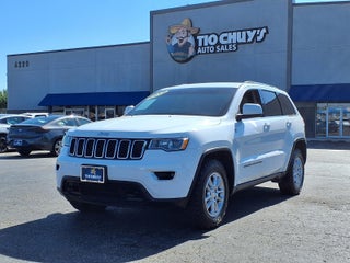 2018 Jeep Grand Cherokee Laredo E