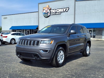 2020 Jeep Grand Cherokee Laredo E