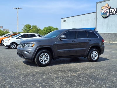 2020 Jeep Grand Cherokee Laredo E