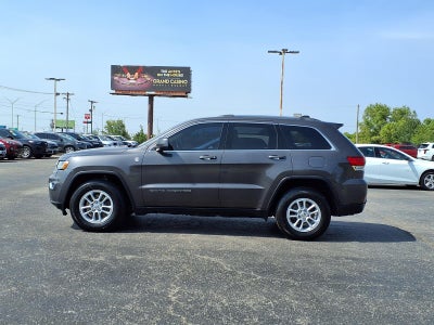 2020 Jeep Grand Cherokee Laredo E