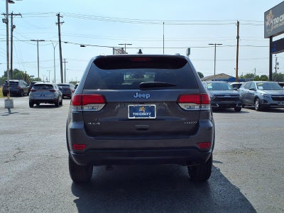 2020 Jeep Grand Cherokee Laredo E