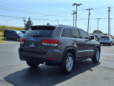 2020 Jeep Grand Cherokee Laredo E