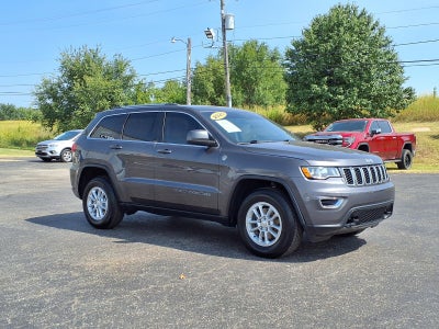 2020 Jeep Grand Cherokee Laredo E