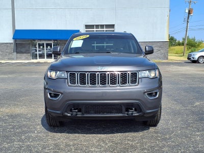 2020 Jeep Grand Cherokee Laredo E