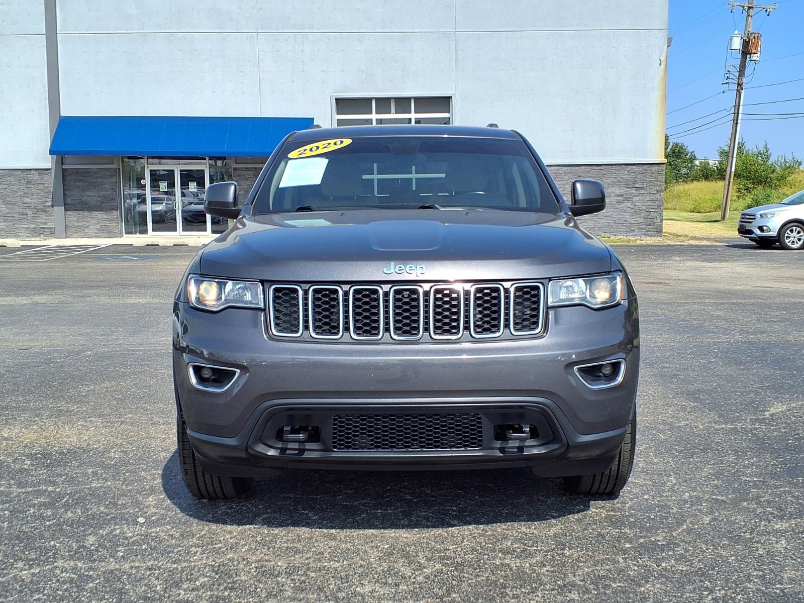 2020 Jeep Grand Cherokee Laredo E