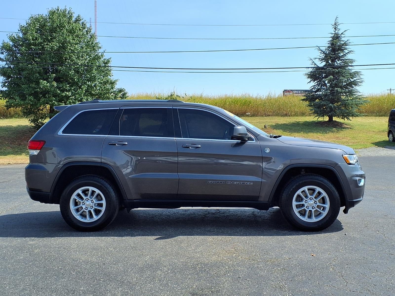 2020 Jeep Grand Cherokee Laredo E