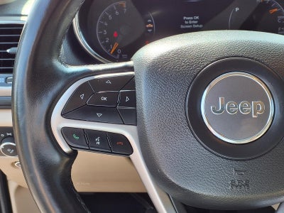 2020 Jeep Grand Cherokee Laredo E