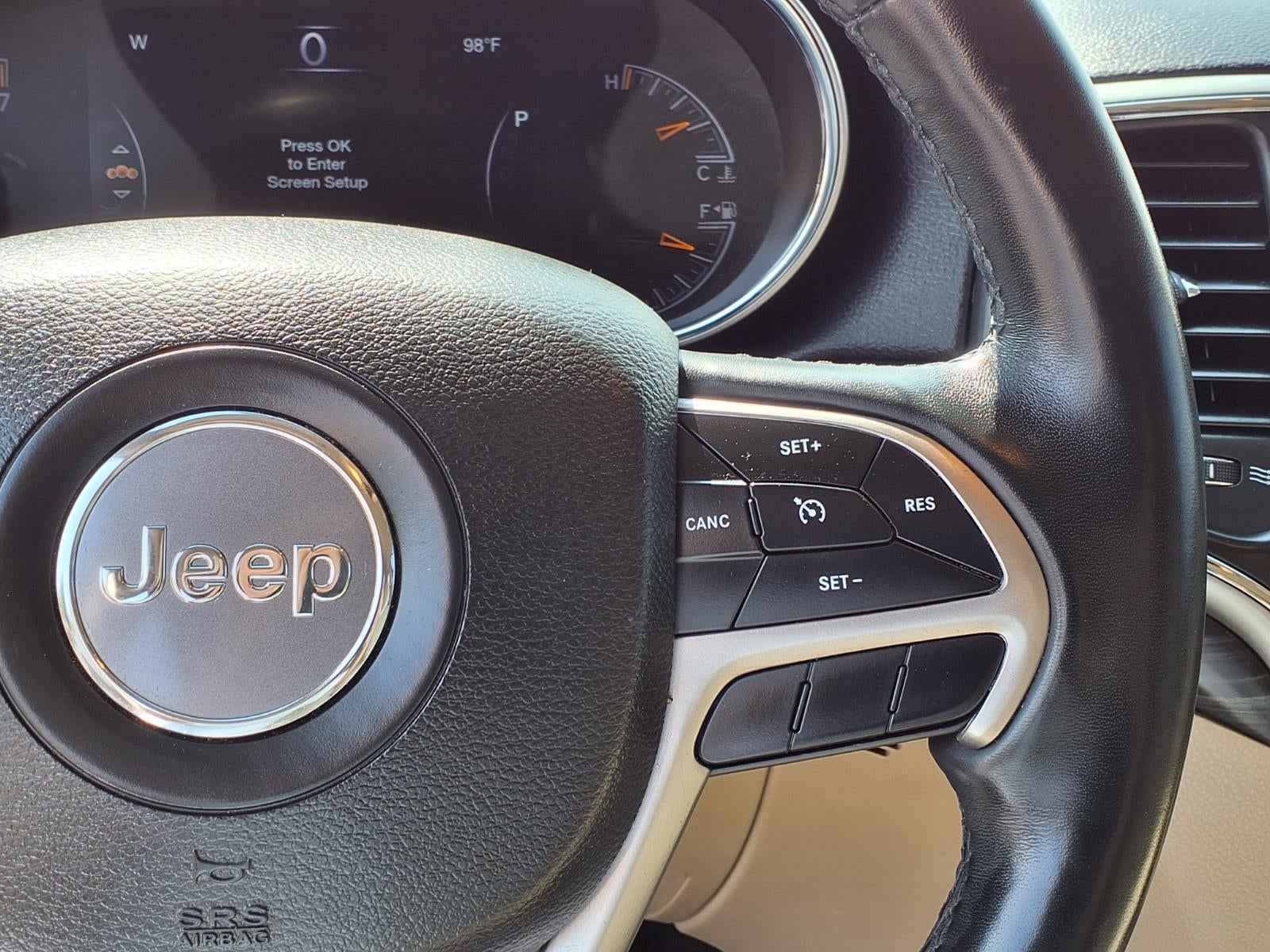 2020 Jeep Grand Cherokee Laredo E