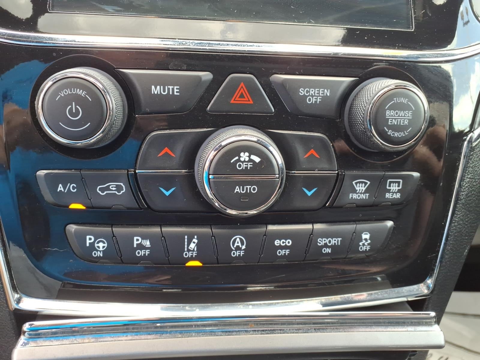 2021 Jeep Grand Cherokee 80th Anniversary Edition