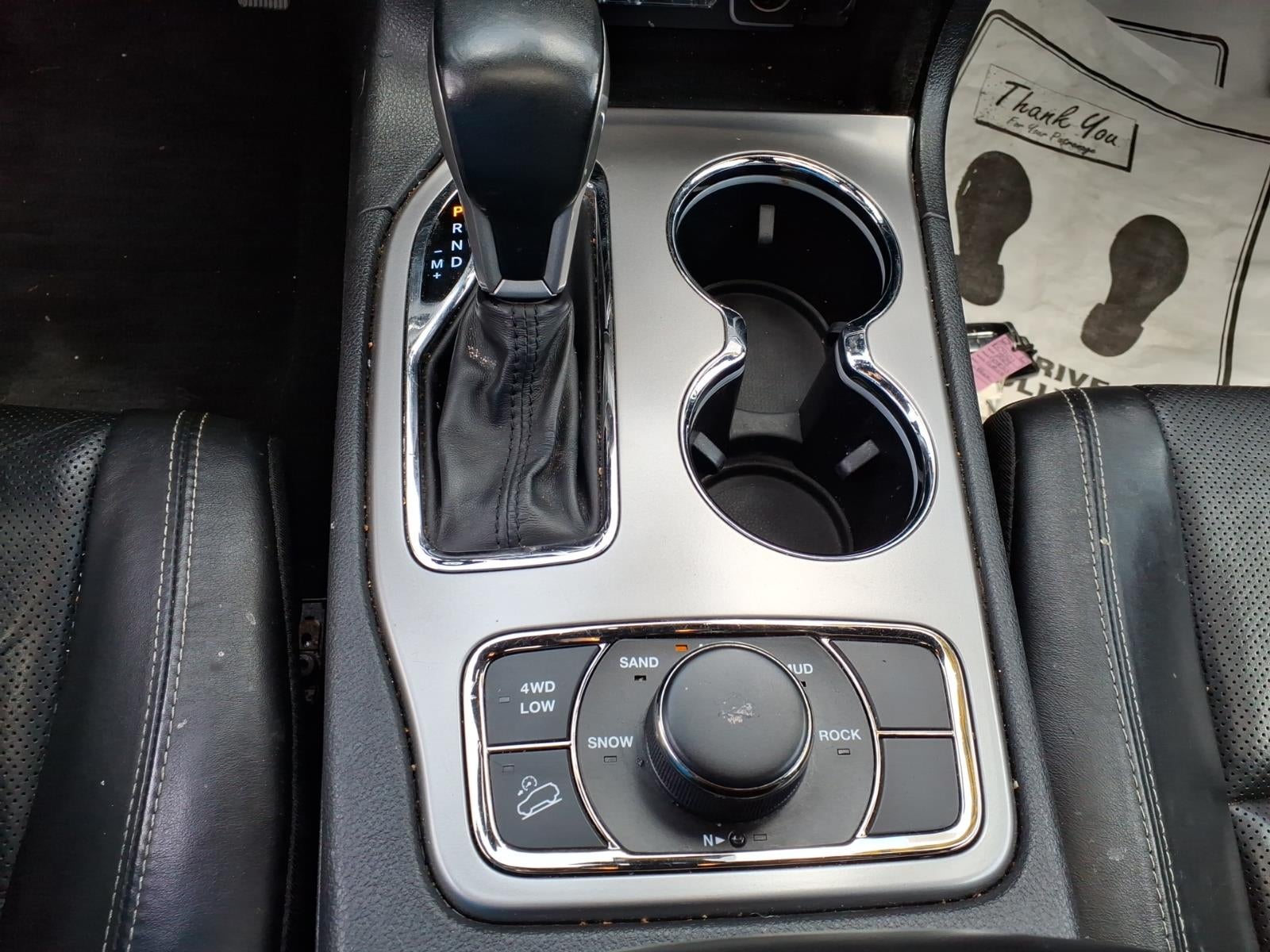 2021 Jeep Grand Cherokee 80th Anniversary Edition
