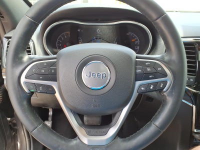 2021 Jeep Grand Cherokee 80th Anniversary Edition