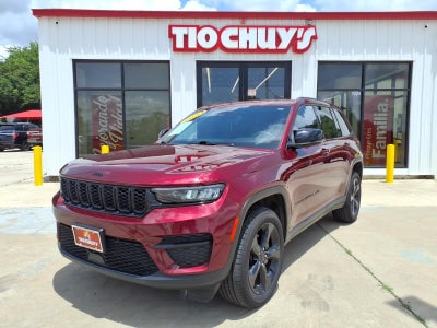 2023 Jeep Grand Cherokee Altitude