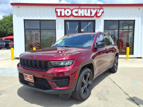 2023 Jeep Grand Cherokee Altitude