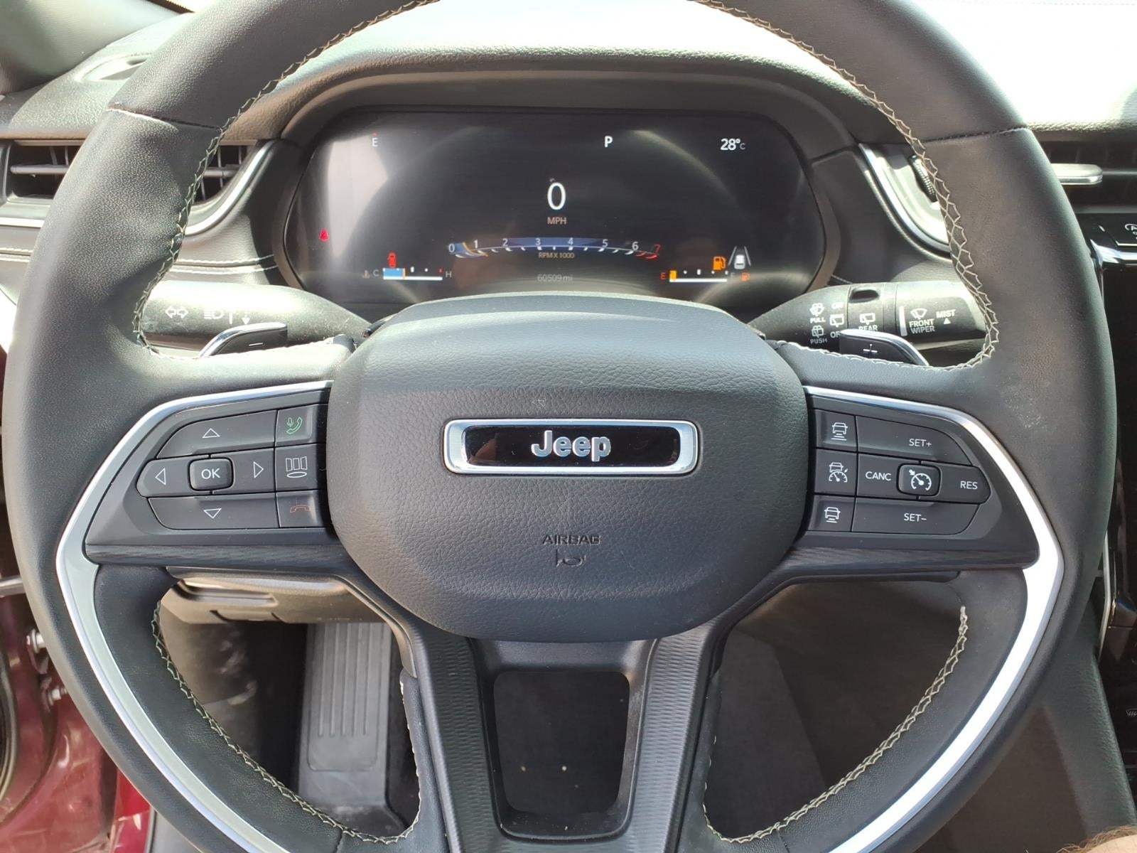 2023 Jeep Grand Cherokee Altitude