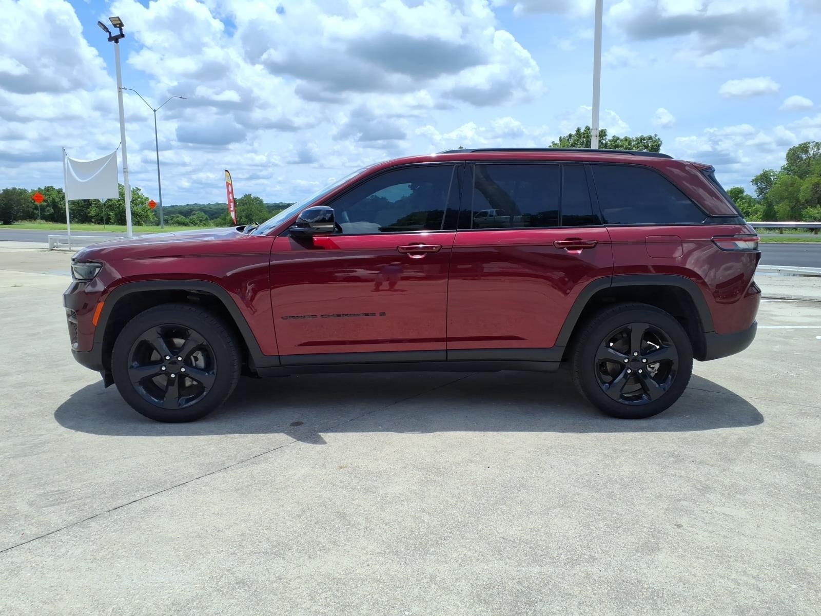 2023 Jeep Grand Cherokee Altitude