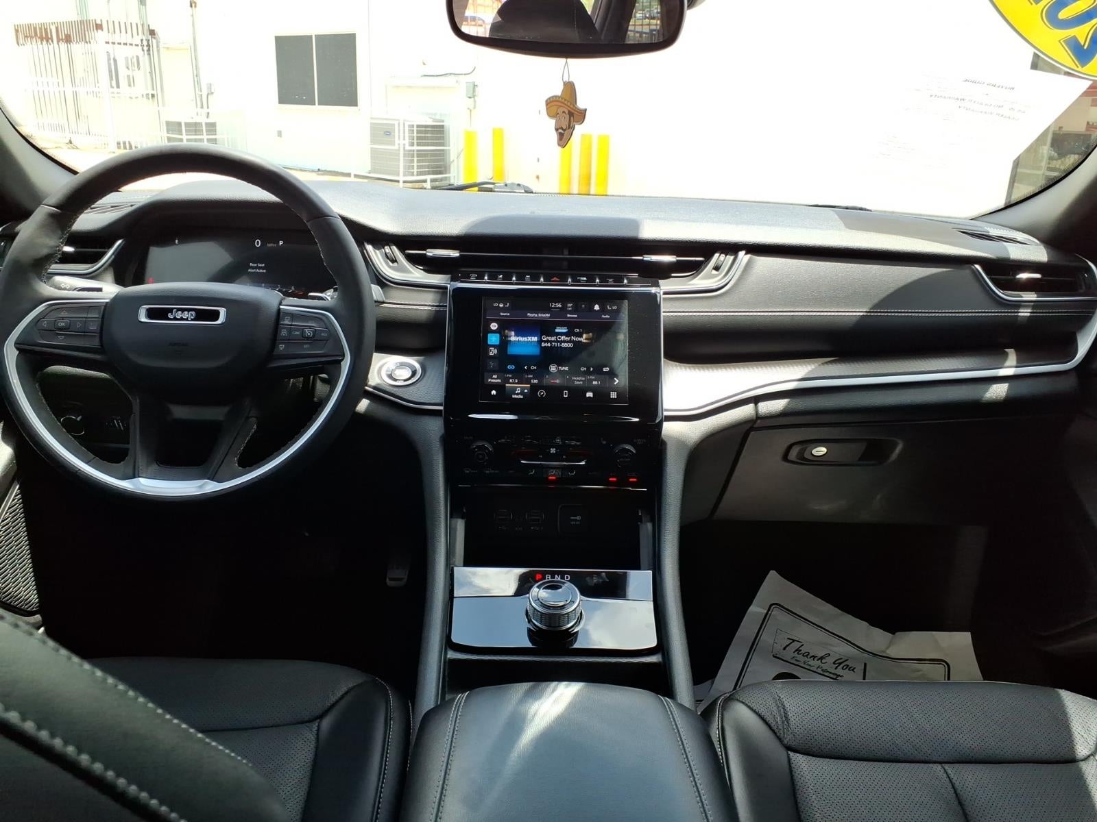 2023 Jeep Grand Cherokee Altitude