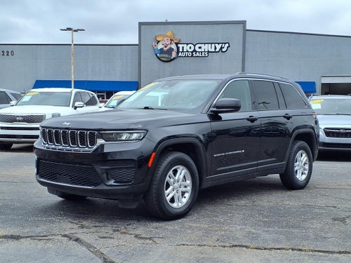 2023 Jeep Grand Cherokee Laredo