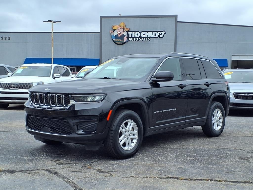 2023 Jeep Grand Cherokee Laredo