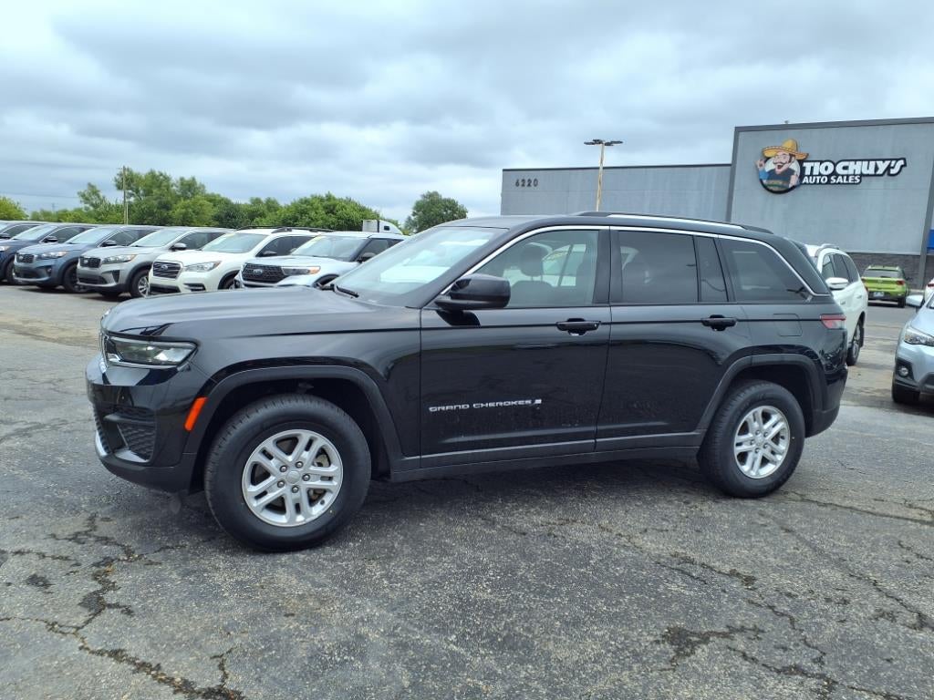 2023 Jeep Grand Cherokee Laredo