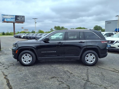 2023 Jeep Grand Cherokee Laredo