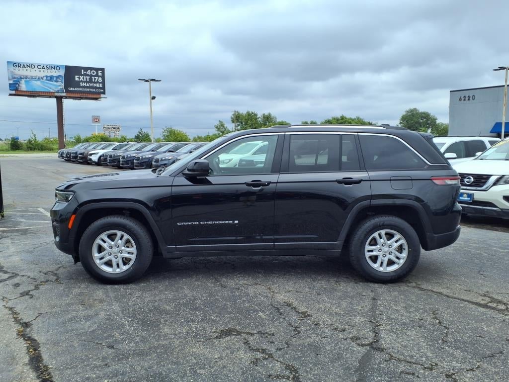 2023 Jeep Grand Cherokee Laredo