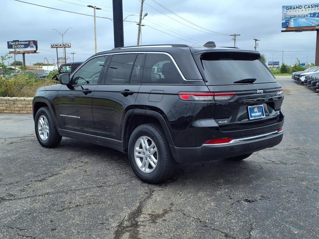 2023 Jeep Grand Cherokee Laredo