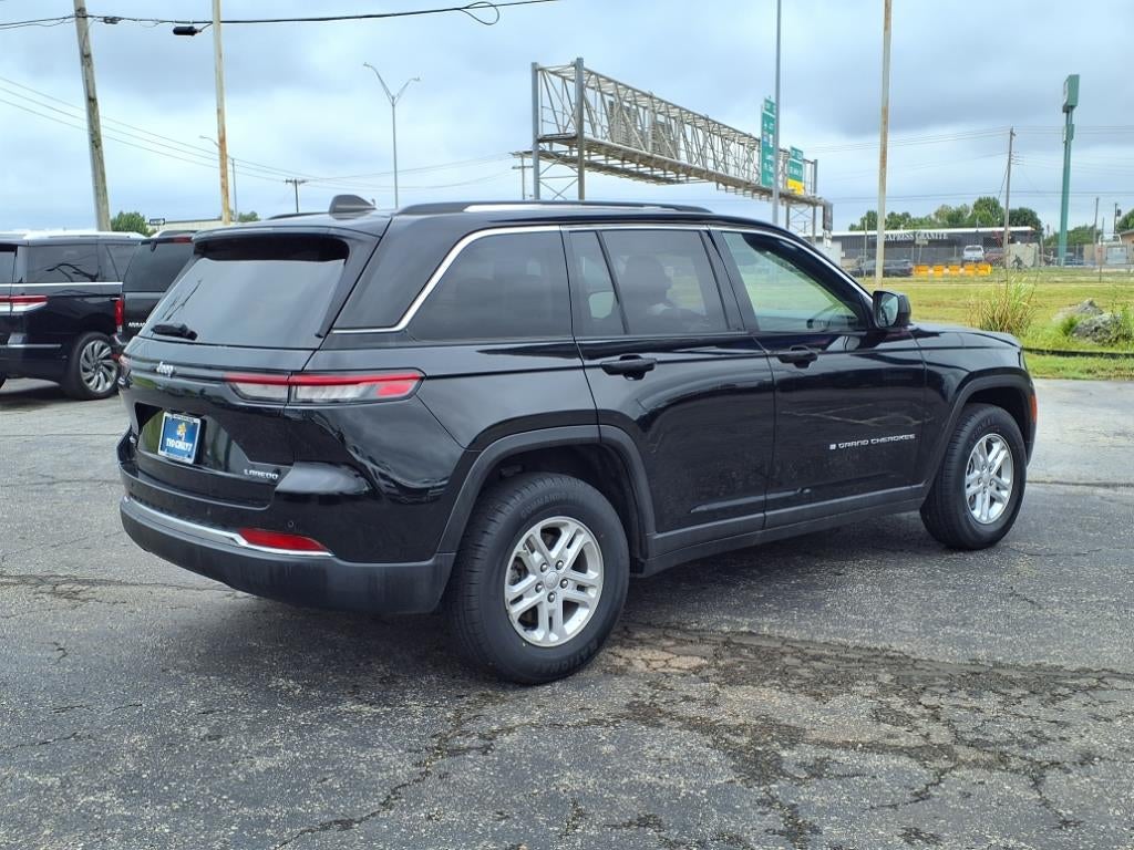 2023 Jeep Grand Cherokee Laredo
