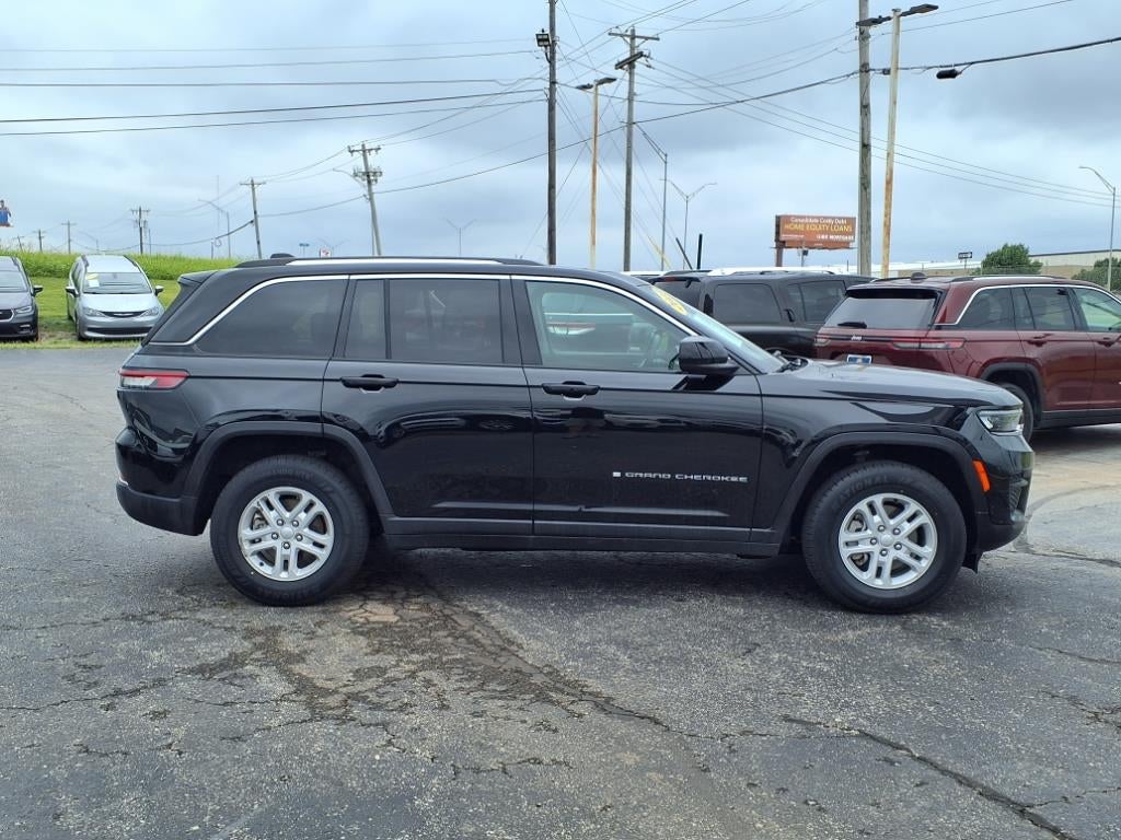 2023 Jeep Grand Cherokee Laredo