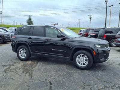 2023 Jeep Grand Cherokee Laredo