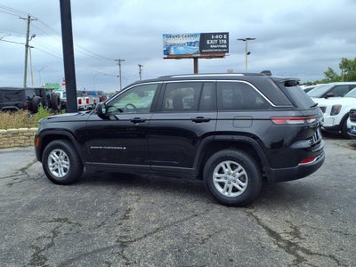 2023 Jeep Grand Cherokee Laredo