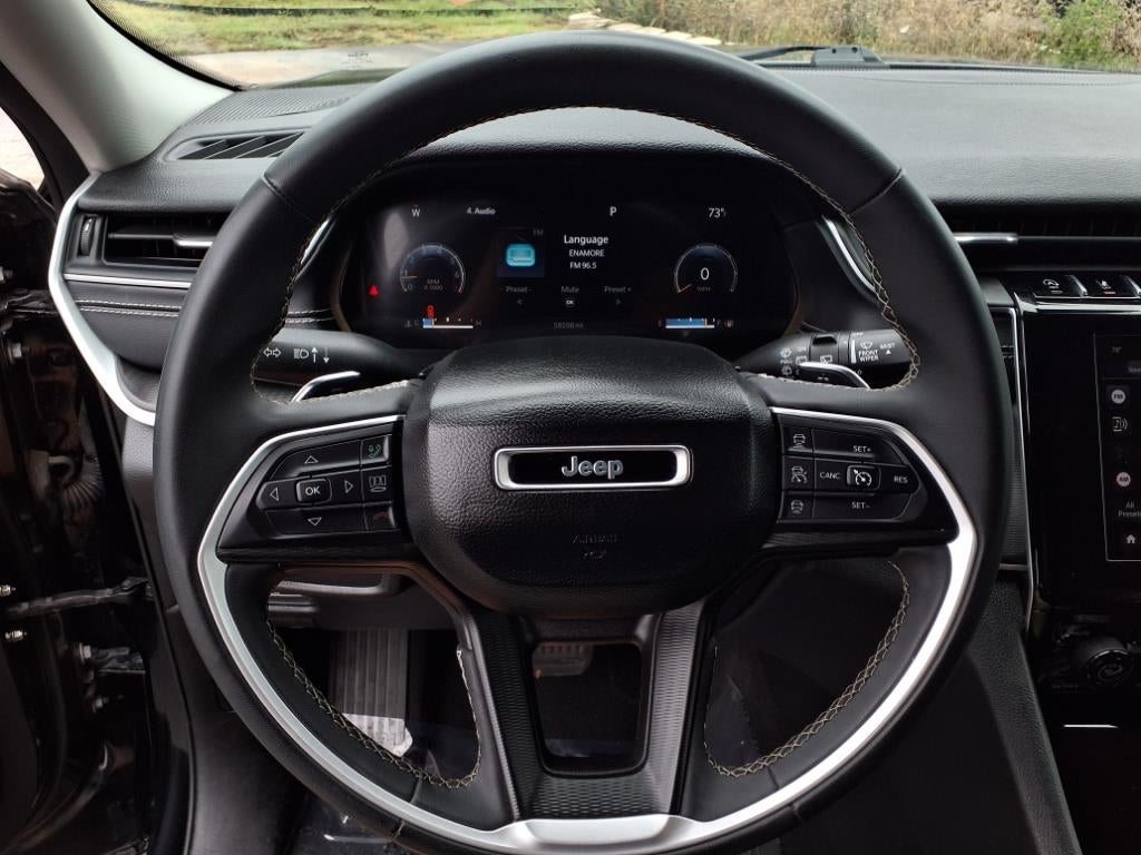 2023 Jeep Grand Cherokee Laredo