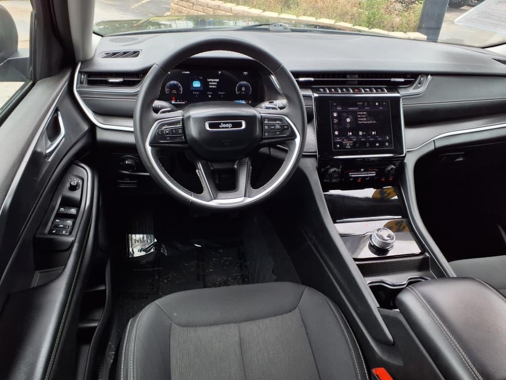 2023 Jeep Grand Cherokee Laredo