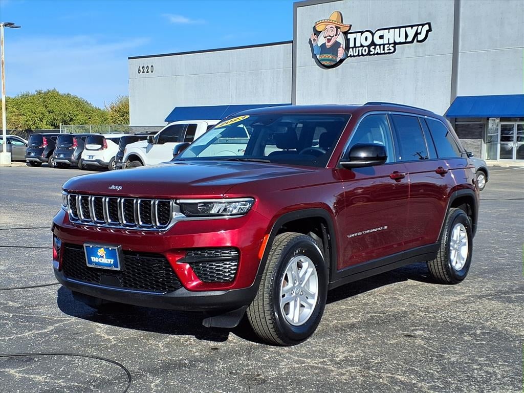 2023 Jeep Grand Cherokee Laredo