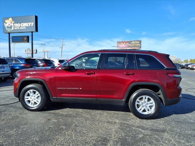 2023 Jeep Grand Cherokee Laredo
