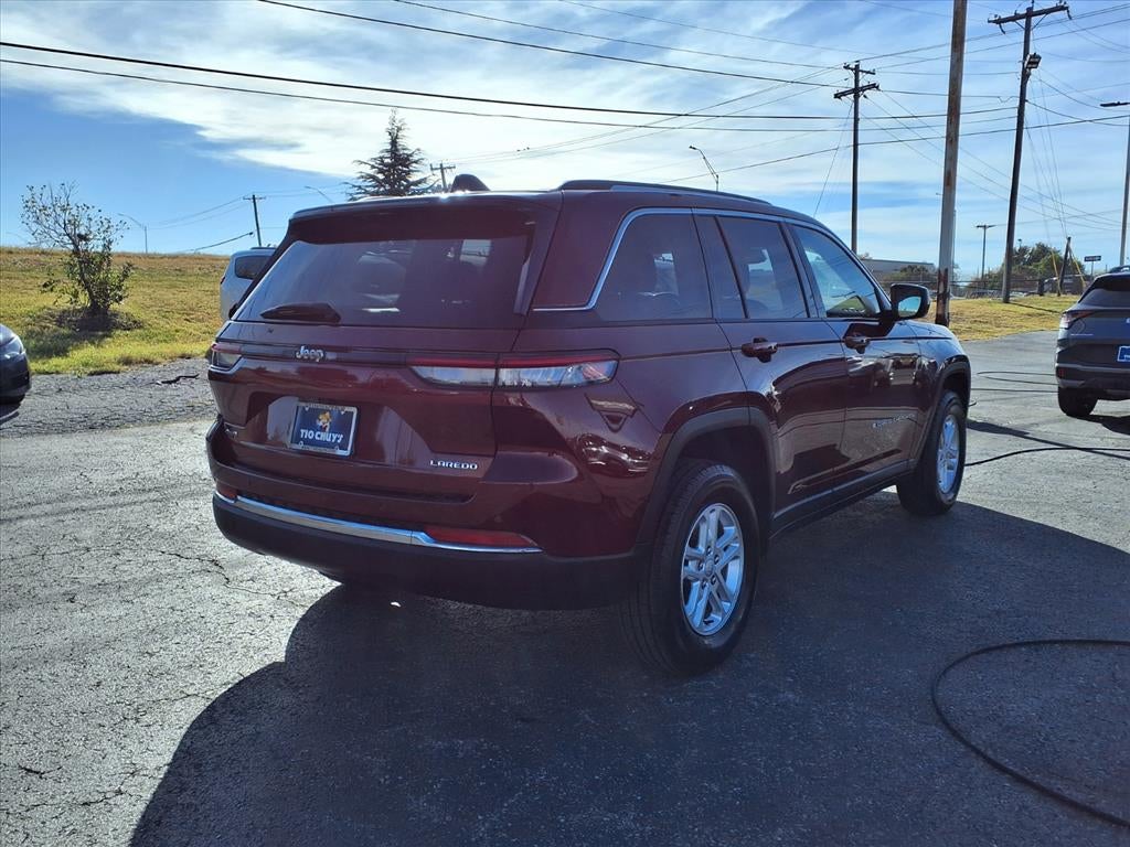2023 Jeep Grand Cherokee Laredo