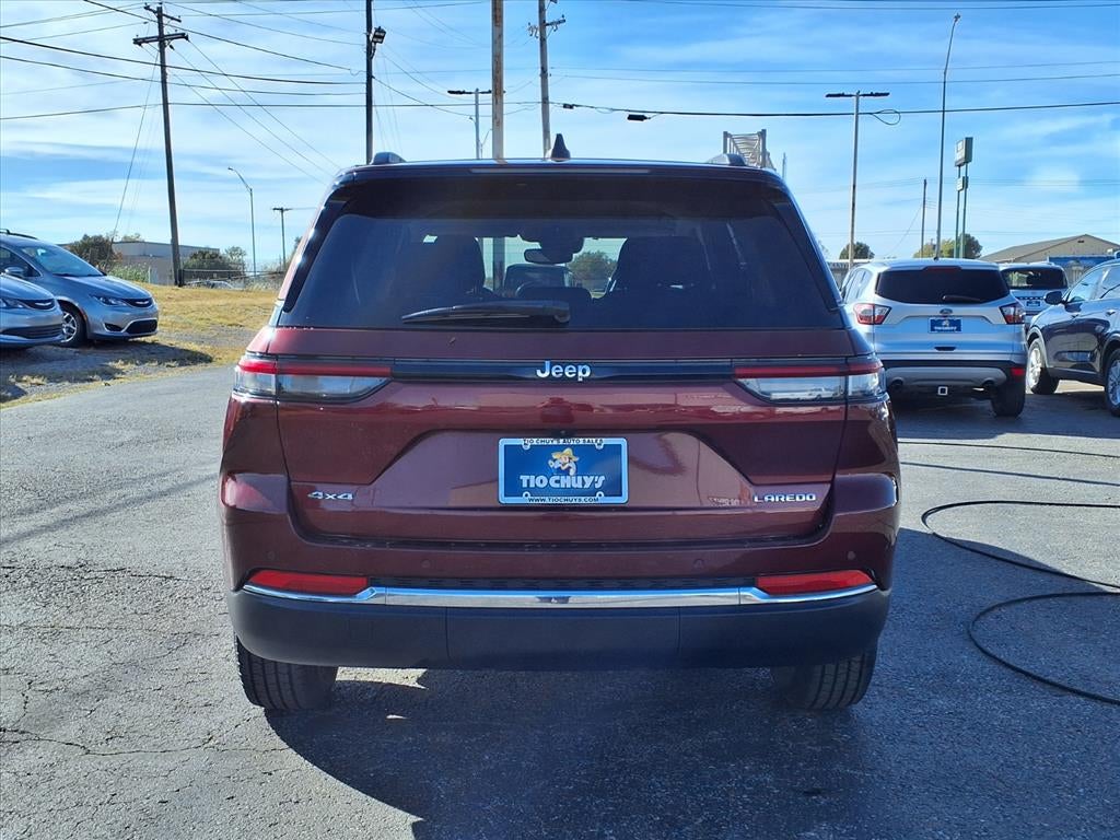 2023 Jeep Grand Cherokee Laredo