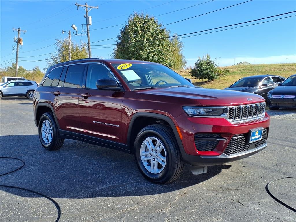 2023 Jeep Grand Cherokee Laredo