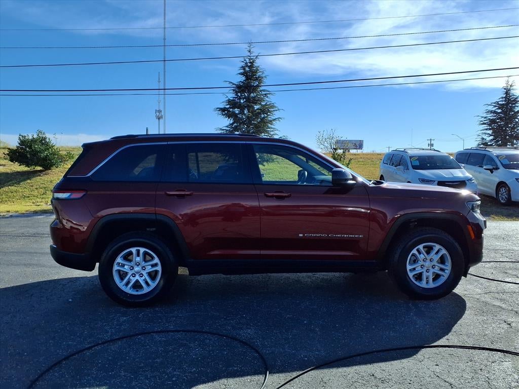 2023 Jeep Grand Cherokee Laredo