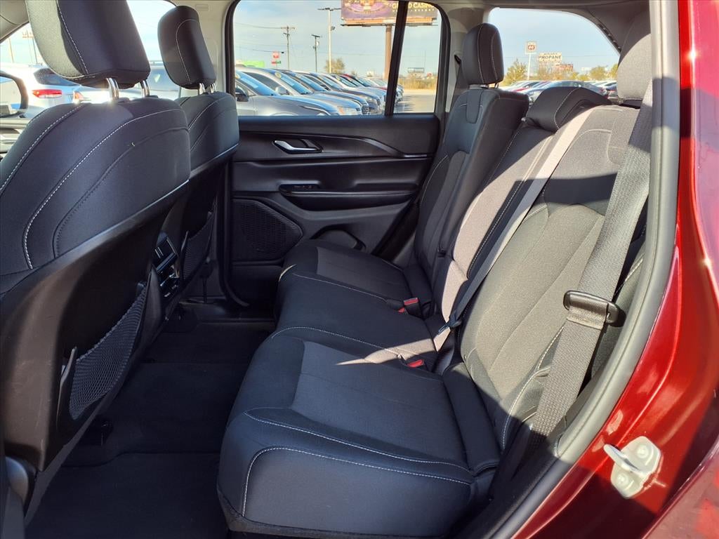 2023 Jeep Grand Cherokee Laredo