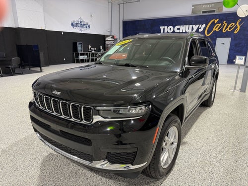 2023 Jeep Grand Cherokee L Laredo