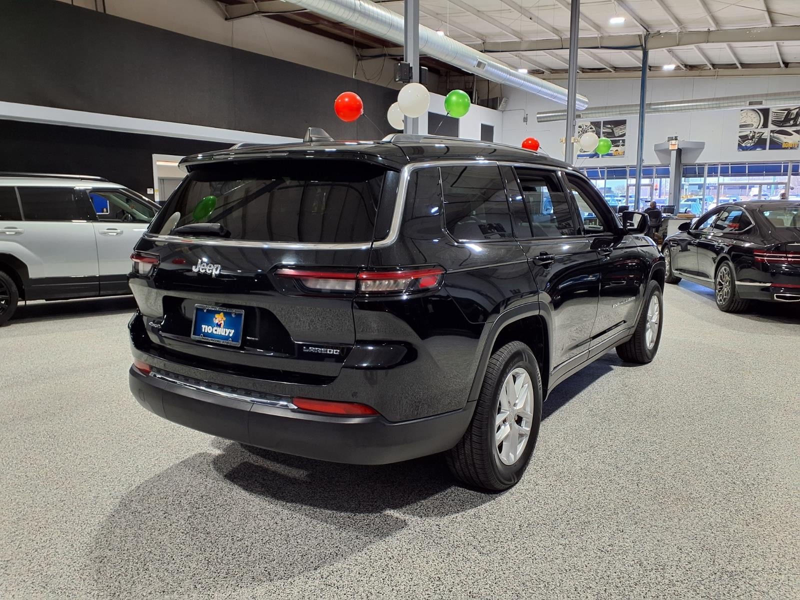 2023 Jeep Grand Cherokee L Laredo