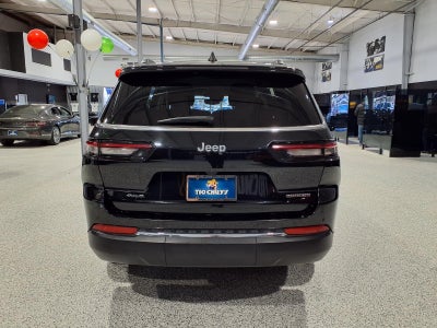 2023 Jeep Grand Cherokee L Laredo