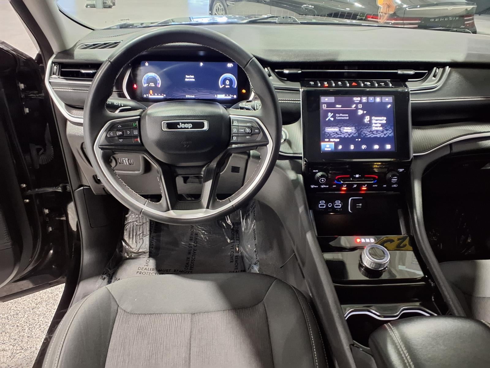 2023 Jeep Grand Cherokee L Laredo