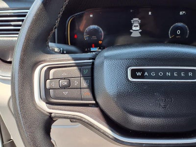 2023 Jeep Wagoneer Base