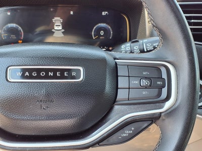 2023 Jeep Wagoneer Base