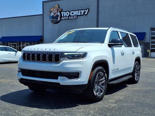 2023 Jeep Wagoneer Base